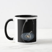 Drie nieuw ontdekte stromen mok (Links)