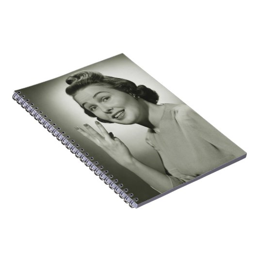 Drie Notitieboek (Rechterzijde)