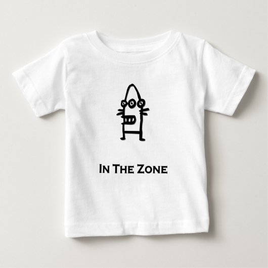 Drie ogen in de zone (Voorkant)