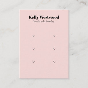 DRIE OORBEL GAT ZET TERUG LOGO SOCIAL ICONS VISITEKAARTJE