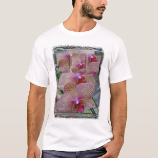 Drie Orchideeën T-shirt