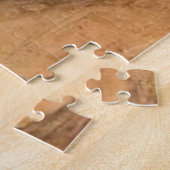 Drie paarden in hun stal (Théodore Géricault) Legpuzzel (Zijkant)