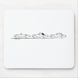 Drie Pagoda SLs Muismat