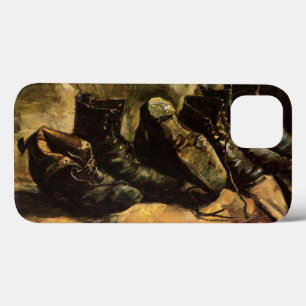 Drie paren van Vincent van Gogh iPhone 13 Hoesje