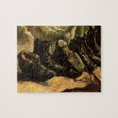 Drie paren van Vincent van Gogh Legpuzzel (Horizontaal)