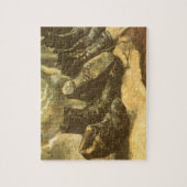 Drie paren van Vincent van Gogh Legpuzzel (Verticaal)