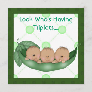 DRIE PEAS IN EEN DRIE DRIE DRIEVOUDIGE DRIEËN IN E KAART