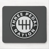 DRIE PEDALE NATIONALE ONDERNEMING MUISMAT (Voorkant)