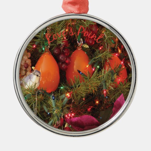 Drie Persimmon Ornament (Voorkant)