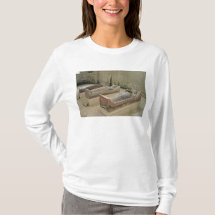 Drie Plantagenet Tombs T-shirt