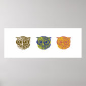 Drie poster (Voorkant)