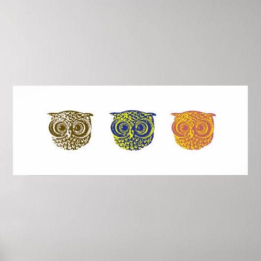 Drie poster (Voorkant)