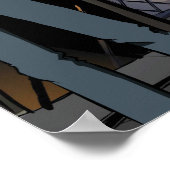 Drie Poster voor Delivery™ Group (Hoek)