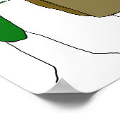 Drie Posters van Amigos (Hoek)