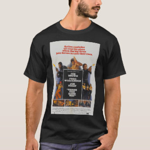 Drie Posters voor harde films T-shirt