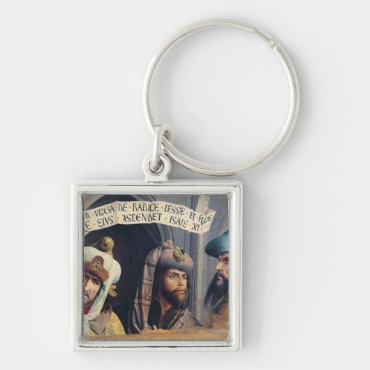 Drie Prophets, Provence School Sleutelhanger (Voorkant)