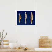 Drie punten uit Volgu Poster (Keuken)
