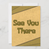 Drie Rex Boy 3e verjaardag Kaart (Achterkant)