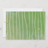 Drie Rex Dinosaurus thema Kaart (Achterkant)