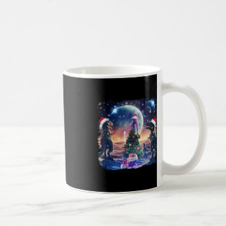 Drie Rex Moon 3 Dinos Howling Rare Vervloekte Chri Koffiemok