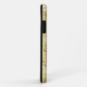 Drie Roosters Case-Mate iPhone Case (Achterkant/rechts)