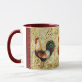 Drie Roosters Mok (Links)