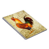 Drie Roosters Notitieboek (Rechterzijde)