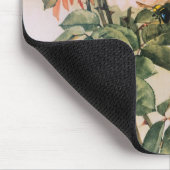 Drie Rozen Mousepad Muismat (Hoek)