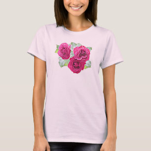 Drie  Rozen T-shirt