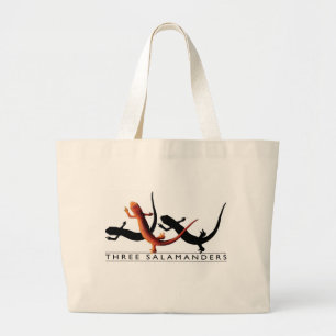 Drie Salamanders Two-Tone Tas