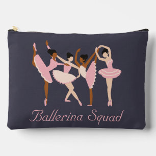 Drie Schattige Ballerina's Etui