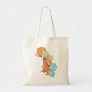 Drie Schattige Beren vrienden Tote Bag
