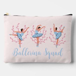 Drie Schattigee Ballerina's Etui