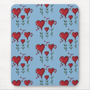 Drie Schattigee harten Muismat
