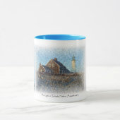 Drie Scituate Landmarks  Mok (Midden)