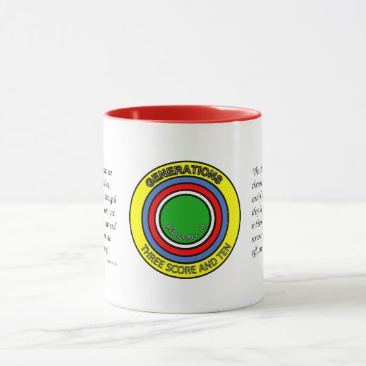 DRIE SCORE- en TEN-Mok Mok (Midden)
