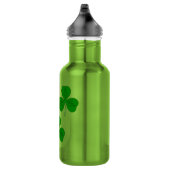 Drie Shamrocks Waterfles (Rechts)