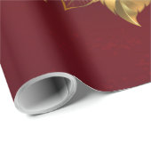 Drie sieradenrozen cadeaupapier (Rol Hoek)