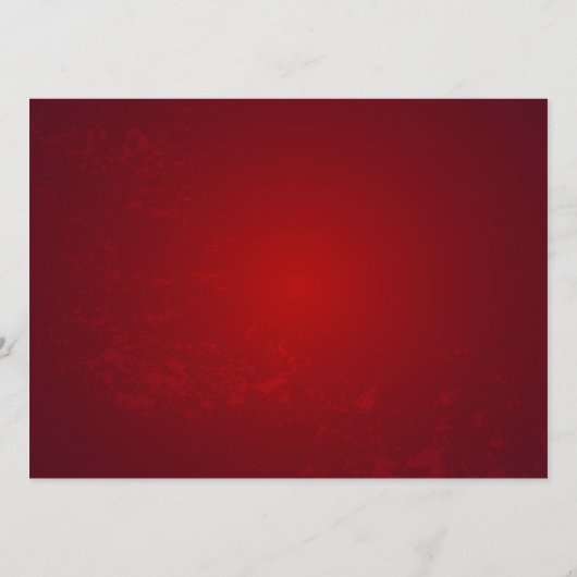 Drie Sieradenrozen Menu (Achterkant)