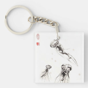 Drie Sleutelhanger
