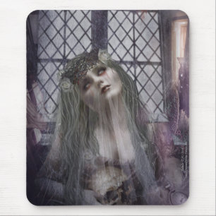 Drie sleuven muismat