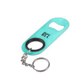 Drie Southwest Kokopelli Sleutelhanger Bottle Open Mini Flessenopener (Achterkant Gekanteld)