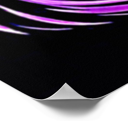 Drie Spooky Halloween Ghosts Design Poster (Hoek)