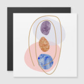 Drie Stenen (Voorkant / Achterkant)