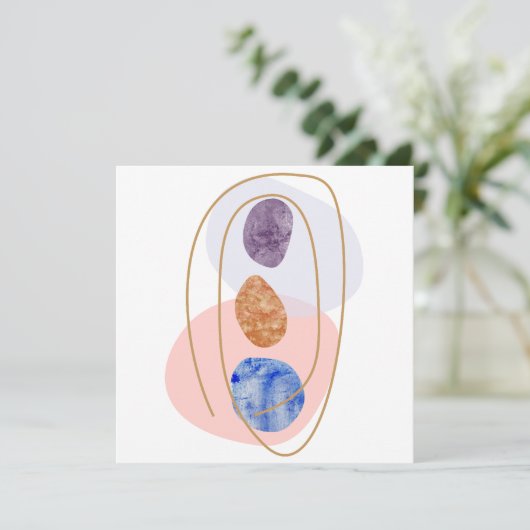 Drie Stenen (Staand voorkant)