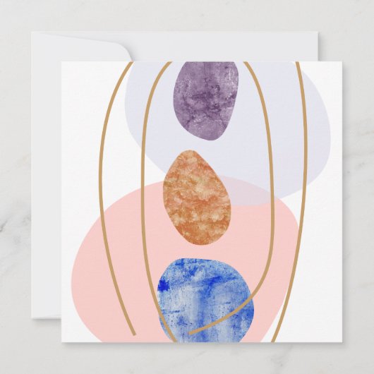 Drie Stenen (Achterkant)