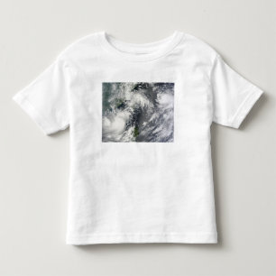 Drie sterke stormen kinder shirts