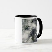 Drie sterke stormen mok (Voorkant rechts)