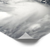 Drie sterke stormen poster (Hoek)