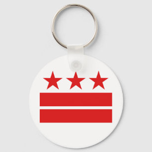 Drie sterren 2 sterren sleutelhanger